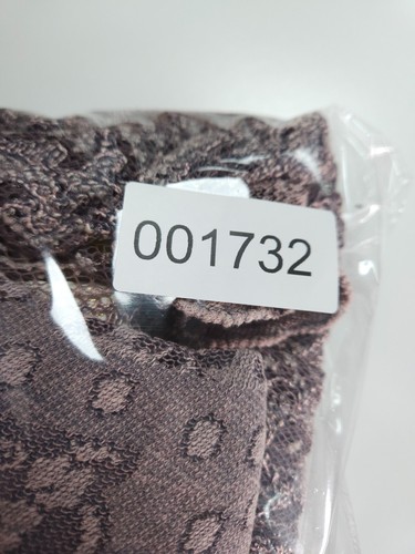 Ann Balon Italian Lace Mother Of The Bride Outfit Medium UK 12 - 14 Purple - Picture 14 of 14