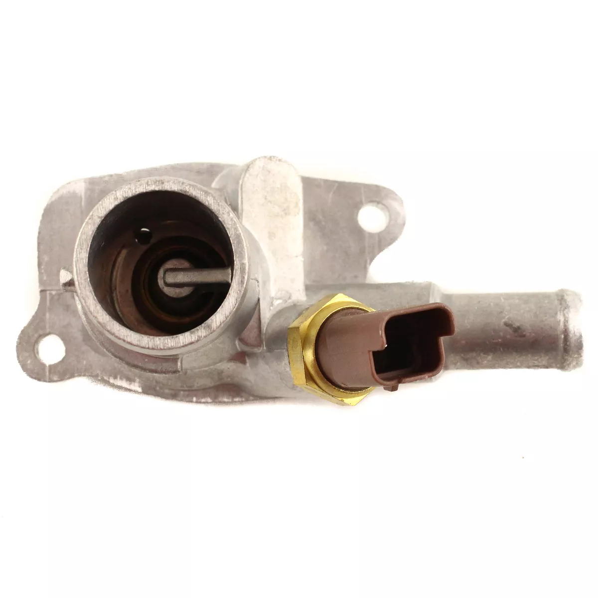 NEW GENUINE SPEC FOR FIAT PANDA 1.1 1.2 THERMOSTAT AND HOUSING