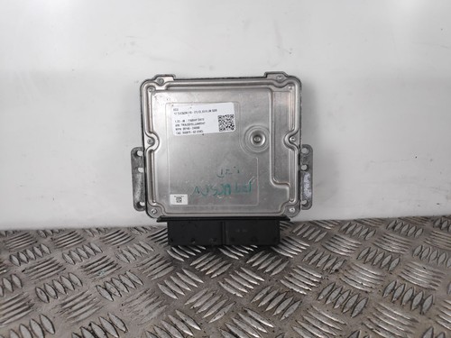 2017 HYUNDAI TUCSON EL,ELH,LM ECU 39140-2ABB0 - Picture 4 of 4
