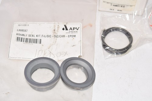 NEU SPX L772461 Wellendichtring Stirnsatz 25 mm  - Bild 2 von 4