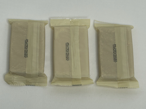 Lot of 3 Vintage Lord & Mayfair Soap Face & Body Bar Travel Size 1.5 oz Bars - Picture 2 of 8