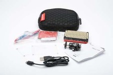 Aputure Amaran AL-MX Bi-Color LED Mini Light, filters, case, nice 