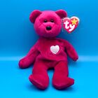Ty Beanie Baby - Valentina the Red Bear (8.5 inch)