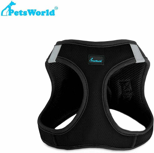 CLOSEOUT DEAL Harness for Dogs. Adjustable, Breathable, Reflective. 4 Count - Picture 12 of 15