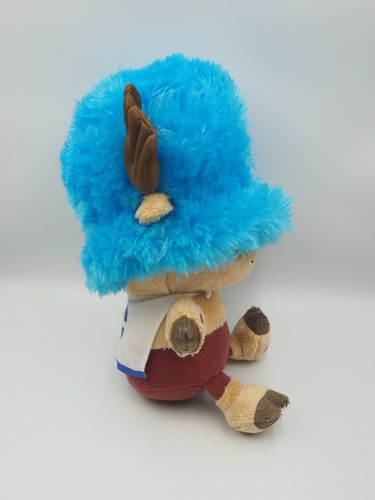 Tony Tony Chopper B0112 One Piece ANA Plush 8" Stuffed Toy Doll Japan  - Picture 5 of 7