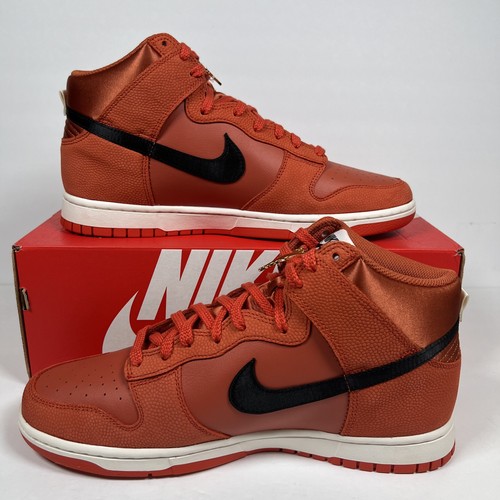 Size 11.5 - Nike Dunk High EMB x WNBA x NBA All Star Weekend 2022 - Picture 5 of 23