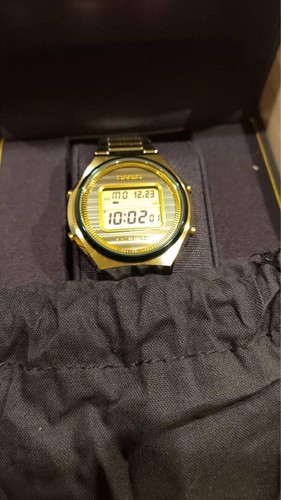 CASIO Watch 50th Anniversary CASIOTRON Limited  TRN-50-2AJR Men's Unused - Picture 3 of 9