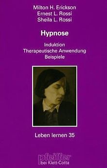 Hypnose. Induktion. Therapeutische Anwendung. Beispiele ... | Buch | Zustand gut - Bild 1 von 2