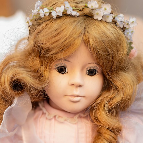 20 PCS False Eyelash Doll Accessories Baby Eyes for Eyelashes Dolls Making - Picture 6 of 12