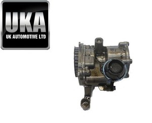 2017 VOLKWAGEN AUDI SKODA VW 2.0 TDI ENGINE OIL PUMP ...