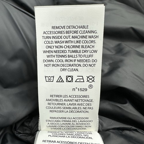 Chaqueta de plumón de camuflaje Polo Ralph Lauren para hombre Abrigo de piel sintética acolchado de aviador - L - Imagen 21 de 23