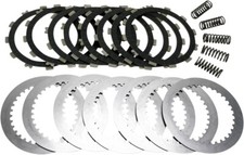 EBC 2020 Kawasaki KLX 230 (230cc) DRCF Carbon Fiber Lined MX Race Clutch Kit