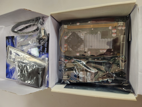 Jetway J7F4K1G5DS-LF Industrial Motherboard, Brand New, FREE SHIPPING! - Picture 3 of 3