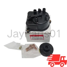 OEM Distributor Cap & Rotor Ignition For Honda Civic 1.6L 92-00 30102-P54-006