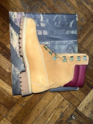 Kith Timberland Tommy Hilfiger 40 Below Boots Size 8 MEN. | eBay display picture 3
