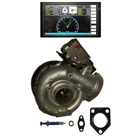 TURBOLADER BMW 5er 530d X5 3.0 D 155KW 211PS 160KW 218PS 11657790308 742730