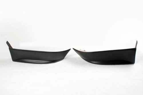 Fits Subaru Impreza WRX 2003-2005 Rear Bumper Splitters Flaps Aprons Unpainted - Picture 7 of 13
