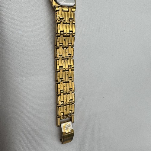 RARE Vintage Seiko Quartz Ladies Asymmetrical Braided Half Moon 90s 4N00-6411 - Picture 12 of 20