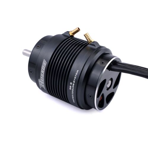 US STOCK SURPASS Rocket 5682 Brushless Motor with Water Cooling Set for RC Boat - Imagen 2 de 15