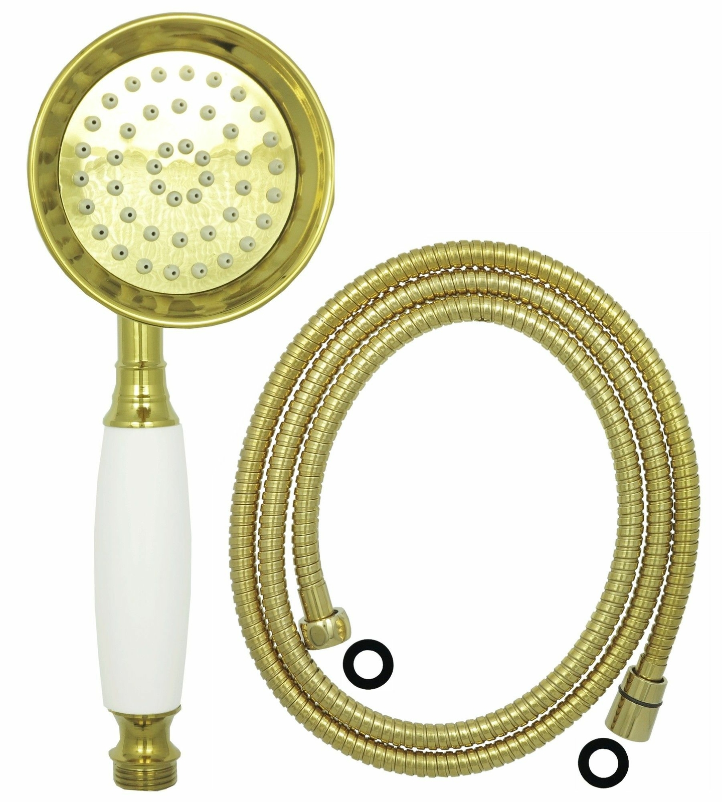 Retrò Rimpianto Manopola Doccia con Tubo Flessibile 200cm Soffione Set Retrò Rimpianto Manopola Doccia con Tubo Flessibile 200cm Soffione Set