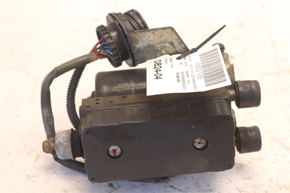 BMW M3 1995-1999 3,2 L TRACCIÓN TRASERA POTENCIA ANTIBLOQUEO ABS MÓDULO BOMBA FRENO OEM Foto 4 de 4