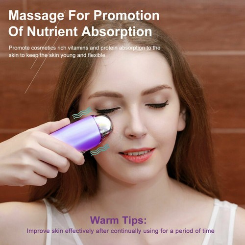 Facial Mister Nano Cool Mist Facial Sprayer Face Steamer Moisturizing Massager - Picture 10 of 60