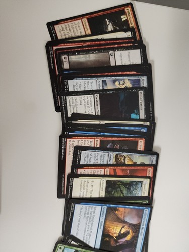 Magic The Gathering MTG - ELDRITCH MOON Draft Booster Box EMN 2016 SEE PICTURES  - Picture 13 of 24
