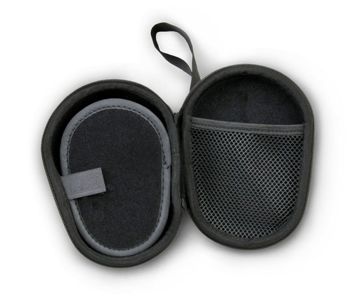 CM Blue Gaming Mouse Travel Case pasuje do Final Mouse Air58 Ninja, tylko etui - Zdjęcie 12 z 12