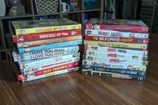 COMEDIES DVD Movie Multi-Listing Build your own ( COMEDY AND STAND UP  )