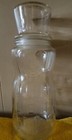 1991 Planters Mr. Peanut 75th Birthday 9.5' Tall Vintage Collectible Glass Jar