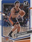 2023-24 Panini Donruss - Quentin Grimes #100