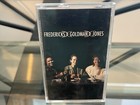 CASSETTE K7 AUDIO TAPE MC JEAN JACQUES GOLDMAN - FREDERICKS GOLDMAN JONES - 1990