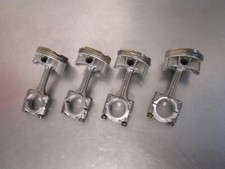 YAMAHA YZF R6 06 07 Engine Piston & Conrod Set OEM #3