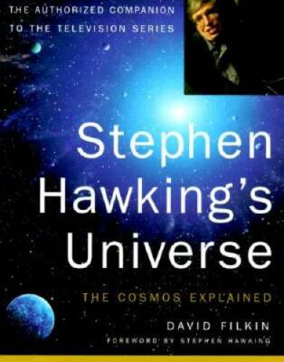 Stephen Hawking's Universe: The Cosmos Explained - Hardcover - GOOD