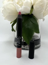 Nars Velvet Matte Lip Pencil SEX MACHINE 0.08 Oz. / 2.4 g NWOB