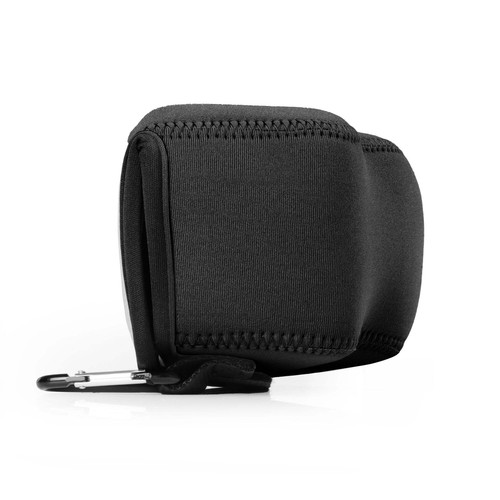 MegaGear Sony Alpha A6700 (16-50mm) Neoprene Camera Case with Carabiner - Picture 3 of 17