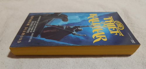 Der Dieb von Kalimar von Graham Diamond 1979 Fawcett Taschenbuch - Bild 6 von 8