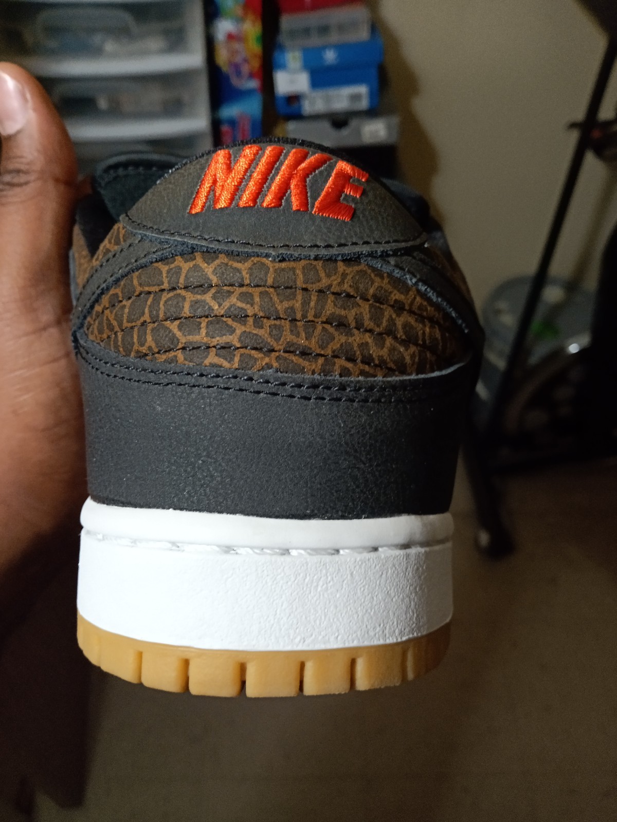 NIKE SB DUNK LOW GIRAFFE GIRAFFE GIRAFFE SAFARI SZ 10.5RARE NDS SUPREME SKUNK HUFF LOBSTER 16370f NIKE SB DUNK LOW GIRAFFE GIRAFFE GIRAFFE SAFARI SZ 10.5RARE NDS SUPREME SKUNK HUFF LOBSTER 16370f