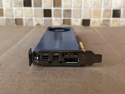 DELL/AMD RADEON PRO WX 2100 03DWX7 2GB GDDR5 VIDEO/GRAPHICS CARD L5-2(7) - Picture 3 of 3