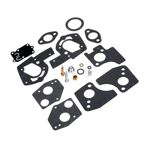 6 Set For BriggsStratton 495606 494624 3-5HP Engine Carburetor Rebuild Parts Kit - Picture 8 of 8