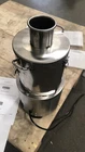 Used 110V Update Stainless Steel Electric Garlic Peeler Machine 200W 20-35kg/h