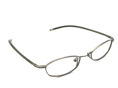 NIKE Flexon 4066 224 Brown Oval Rectangular Eyeglasses Frames 47