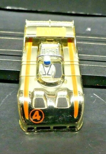 PROTOTYPE - Aurora AFX Porsche 510K Can-Am w/ Printed #4 NEVER RELEASED! - Picture 3 of 3