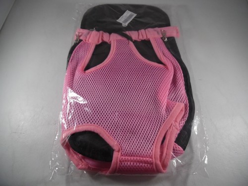 Haustier Trage Rucksack Hund/Katze verstellbar Fronttrage Beine Out Reisetasche USA - Bild 1 von 3