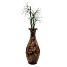 Brown Floor Vase Traditional Vases