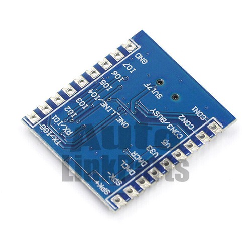 DY-SV17F Audio Module Mini MP3 Player IO Trigger USB Download Flash Voice Module - Picture 5 of 5