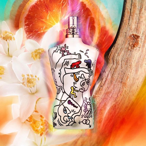Jean Paul Gaultier, Le Male Pride, Limited Edition, Neu, Keith Haring New York - Bild 2 von 4