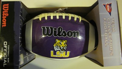 Wilson Florida Gators Full Size Logo NCAA Football