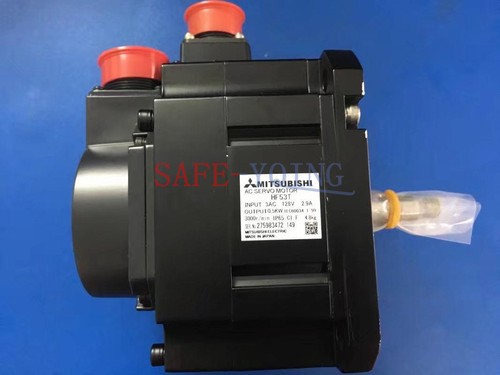 1 Stück NEU Mitsubishi Servomotor HF53T-A47 - Bild 1 von 1