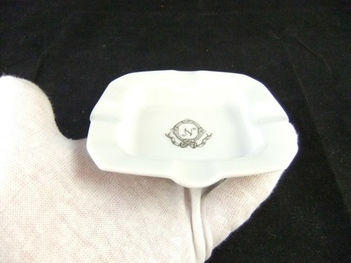 Grand Hotel National Lucerne Switzerland Ashtray - Picture 2 of 7